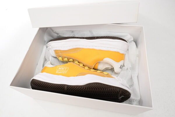 MIHARA YASUHIRO White And White Yellow - Image 8