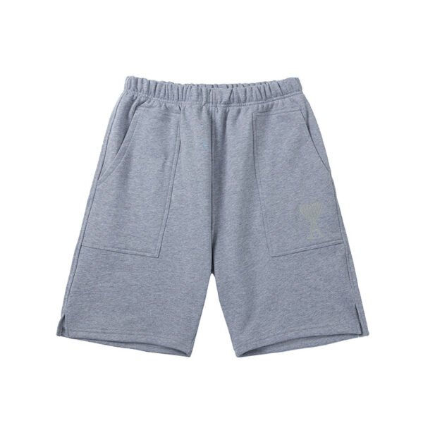 Ami shorts blue