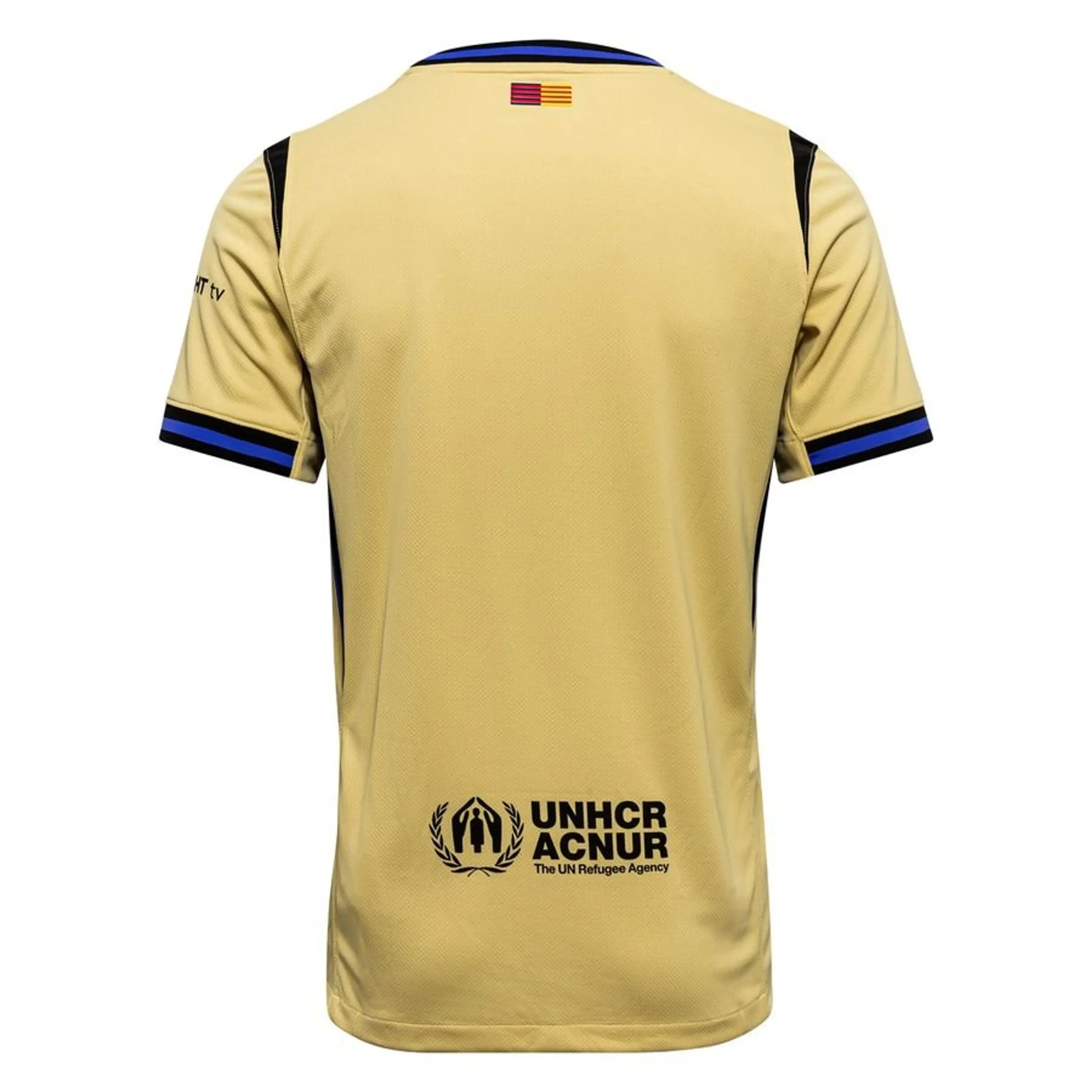 Barcelona Auswärtstrikot 2025/26 - Image 2