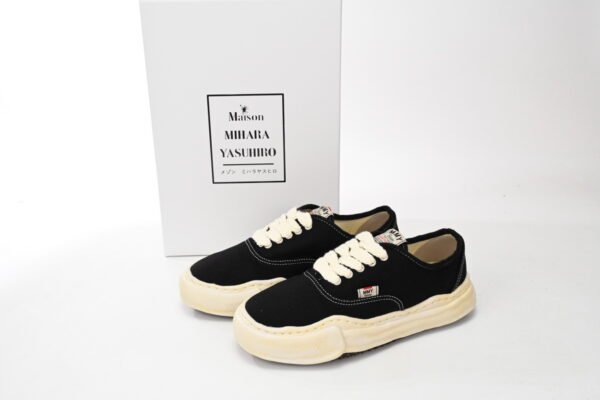 Mihara Yasuhiro White And Retro Black Yellow - Image 15