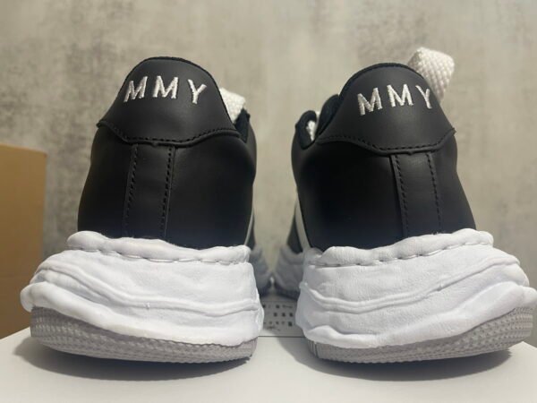 109mmy”black White - Image 6