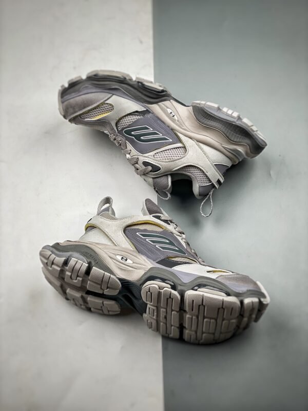 Balenciaga Cargo Grey - Image 4