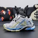 Balenciaga Runner Blue/White