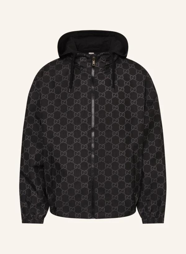 GUCCI Jacke GG KWAY zum Wenden