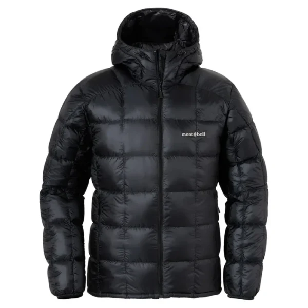 Montbell Superior Down Parka - Black