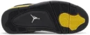 Air Jordan 4 Retro Thunder (2023) (GS)