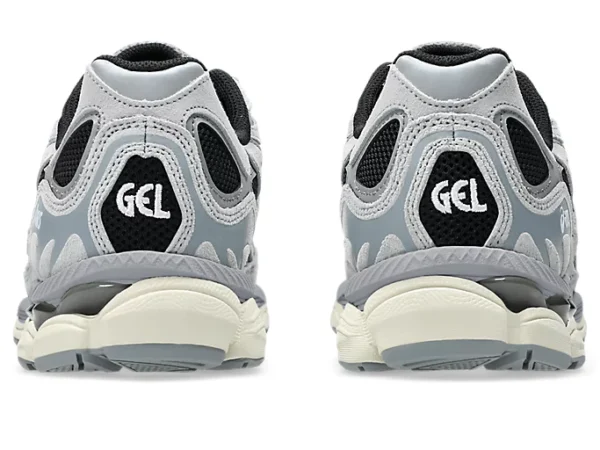 Asics Gel-Nyc arctic Black/Piedmont Grey - Image 5