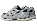Asics Gel-Nyc arctic Black/Piedmont Grey