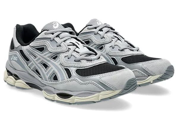 Asics Gel-Nyc arctic Black/Piedmont Grey - Image 8
