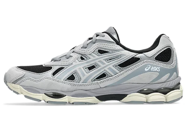Asics Gel-Nyc arctic Black/Piedmont Grey - Image 2