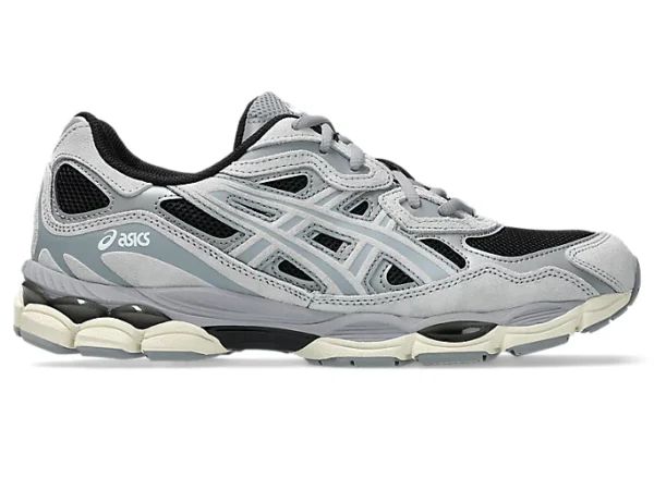 Asics Gel-Nyc arctic Black/Piedmont Grey