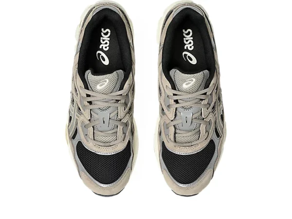 Asics Gel-Nyc arctic Black/Greige - Image 6