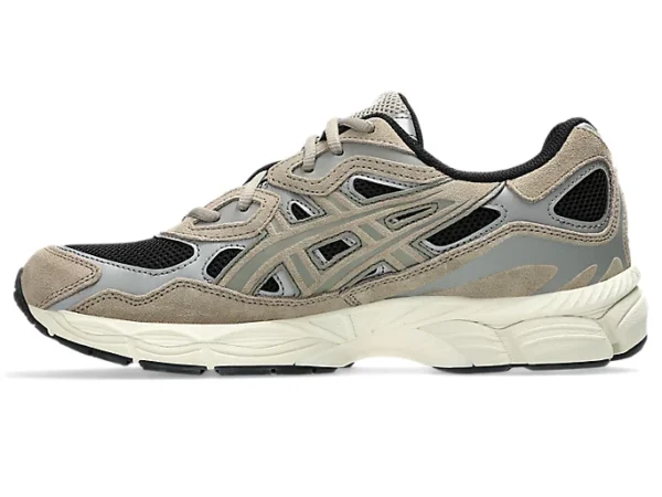 Asics Gel-Nyc arctic Black/Greige - Image 2