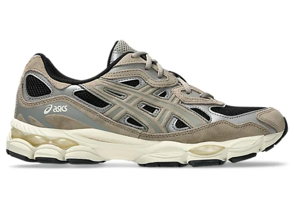Asics Gel-Nyc arctic Black/Greige