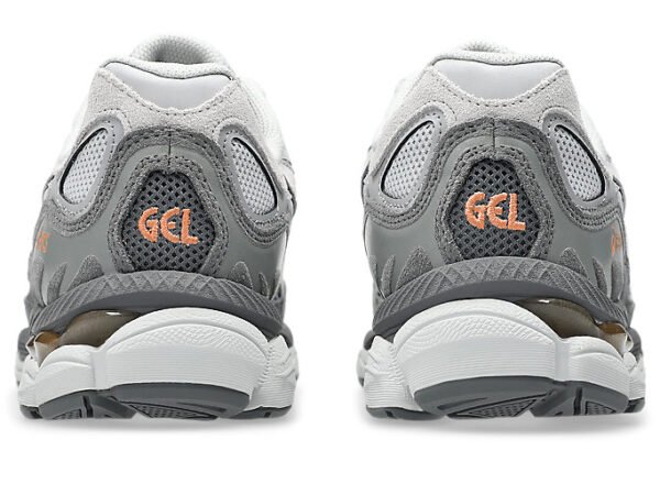 Asics Gel-Nyc arctic Cloud Grey/Cement Grey - Image 4