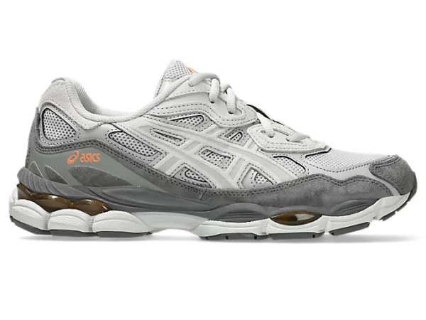 Asics Gel-Nyc arctic Cloud Grey/Cement Grey
