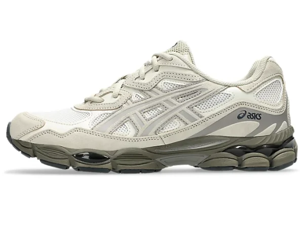 Asics Gel-Nyc arctic Cream/Putty - Image 2