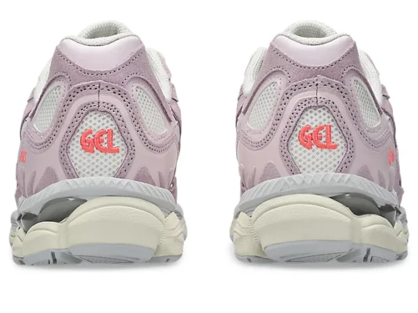 Asics Gel-Nyc arctic Cream/Rose Water - Image 5