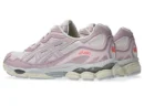 Asics Gel-Nyc arctic Cream/Rose Water
