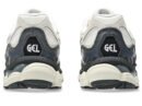 Asics Gel-Nyc arctic White/Smoke Grey