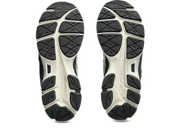 Asics Gel-Nyc arctic White/Smoke Grey - Image 3