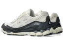 Asics Gel-Nyc arctic White/Smoke Grey