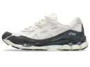 Asics Gel-Nyc arctic White/Smoke Grey