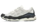 Asics Gel-Nyc arctic White/Smoke Grey