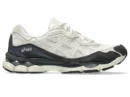Asics Gel-Nyc arctic White/Smoke Grey