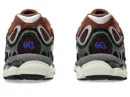Asics Gel-Nyc arctic Reddish Brown/Black