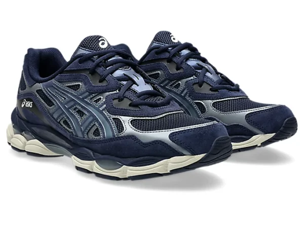 Asics Gel-Nyc arctic Midnight/Midnight - Image 3