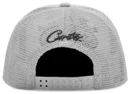 Corteiz 5 Starz Alcatraz Trucker Grau