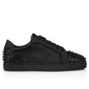 Christian Louboutin Seavaste 2v Black