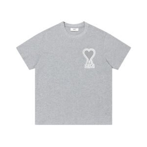 Ami tshirt grey