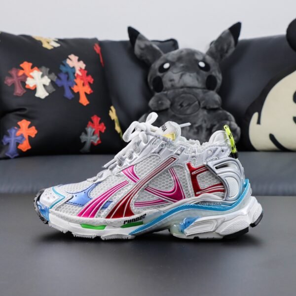 Balenciaga Runner Multicolor - Image 5