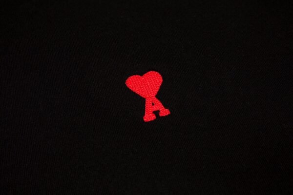 Am1 Hoodies Black - Image 4