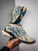 Balenciaga Runner Black/Blue
