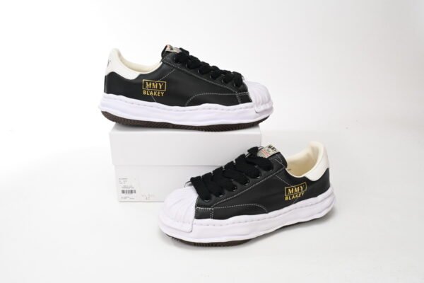 Mihara Yasuhiro White And Black And White Gold - Image 14