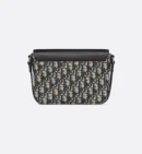 Christian Dior Small Saddle Messenger Bag with Flap