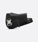 Christian Dior Saddle Bag