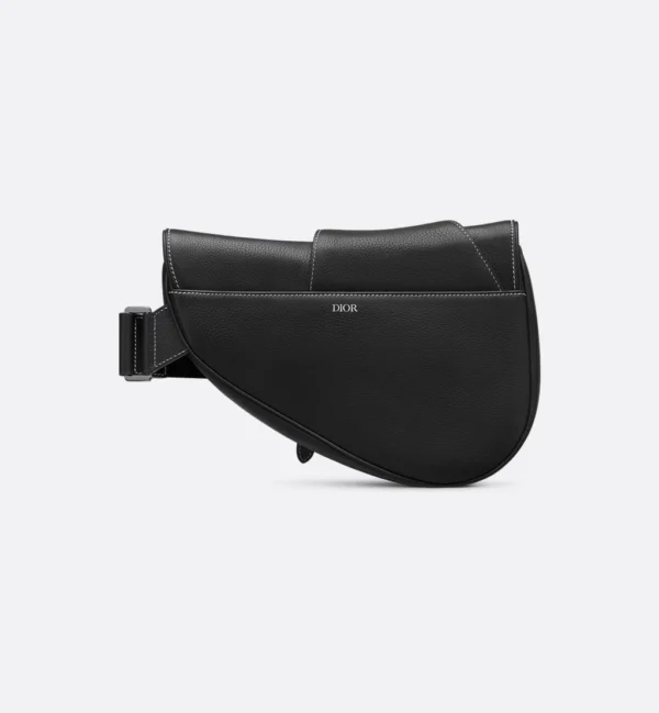 Christian Dior Saddle Bag - Image 3