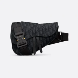 Christian Dior Saddle Bag