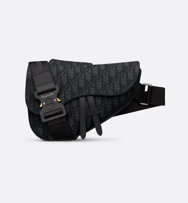Christian Dior Saddle Bag