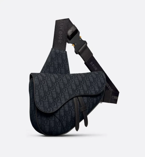 Christian Dior Saddle Bag - Image 2