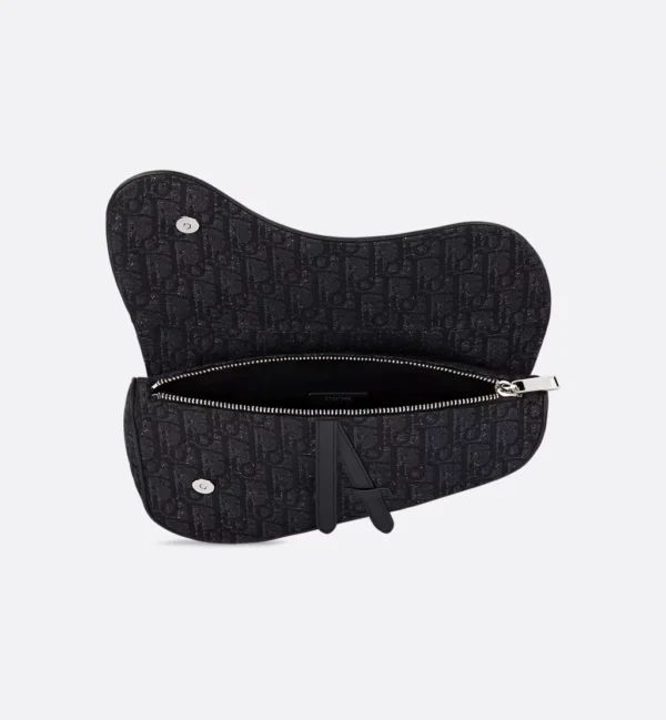 Christian Dior Saddle Bag - Image 4