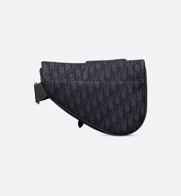 Christian Dior Saddle Bag - Image 3