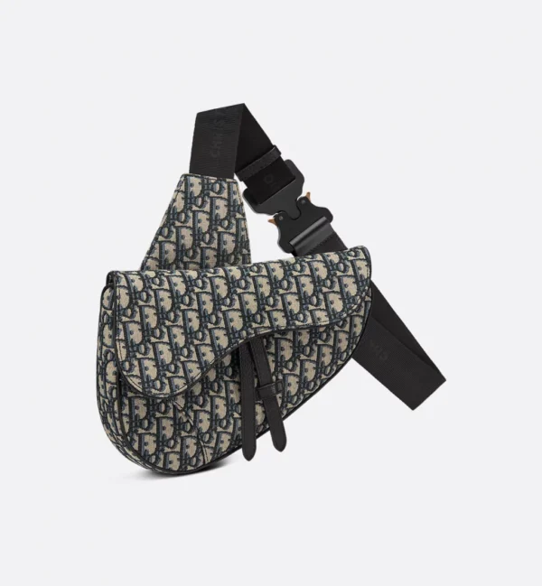 Christian Dior Saddle Bag - Image 2