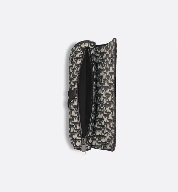 Christian Dior Saddle Bag - Image 4