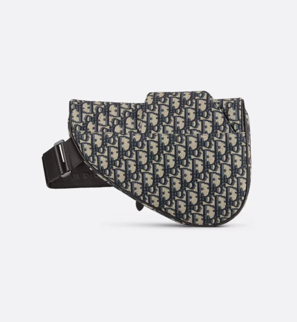 Christian Dior Saddle Bag - Image 3