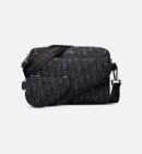 Christian Dior Saddle Triple Pouch